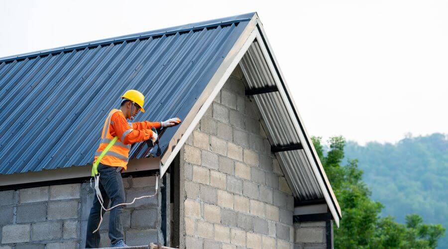 Professional residential roofers in Lithopolis, OH